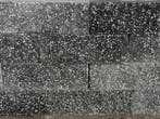 Veiling - 126x Stapelblok Antraciet 32x13x11 Cm, Nieuw