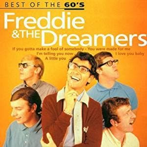 cd - Freddie &amp; The Dreamers - The Best of the 60s, Verzenden, Zo goed als nieuw