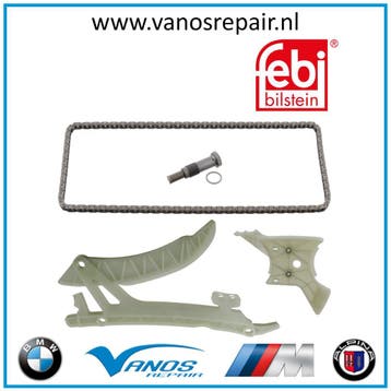 BMW N20B16 – N20B20 – Distributieketting set FEBI 38362, Ophalen of Verzenden, Nieuw, BMW