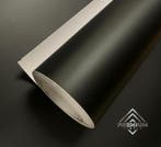 Wrapfolie Zwart (extra mat) voor auto &amp; interieur, Ophalen of Verzenden