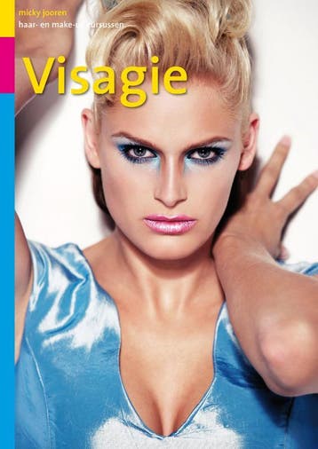 Visagie 9789079762019, Boeken, Zo goed als nieuw