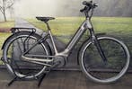 Gazelle Ultimate C8+ Elektrische Fiets - Bosch Middenmotor, Ophalen of Verzenden, Zo goed als nieuw, 47 tot 51 cm, 50 km per accu of meer