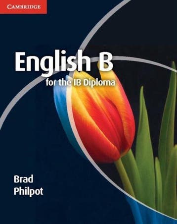 9781107654228 English B for the IB Diploma | Tweedehands, Verzenden, Gelezen, Brad Philpot