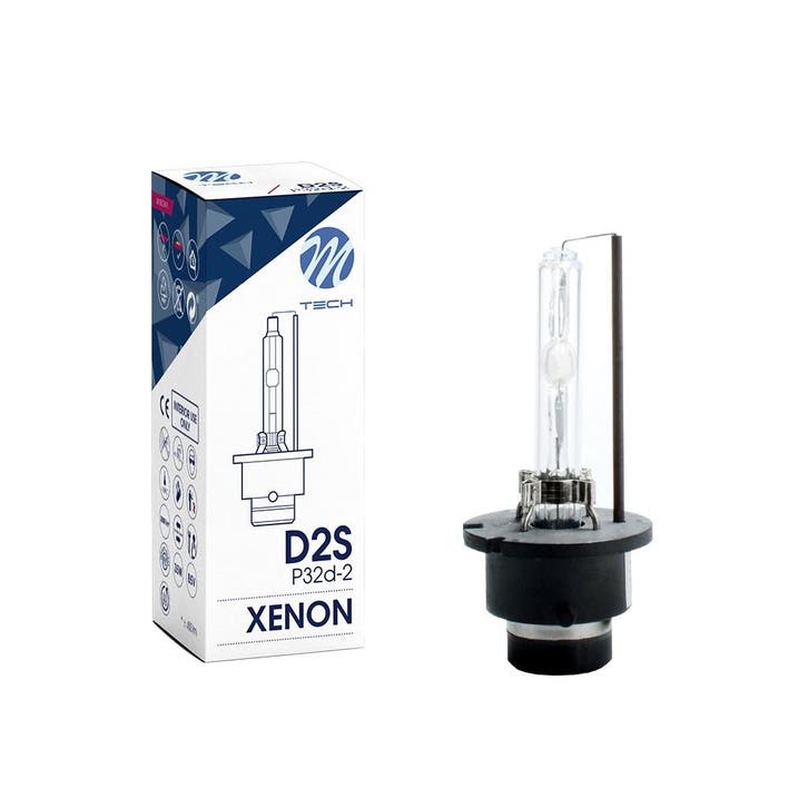 Xenonlamp D2S Basic 4300K - M-Tech, Auto-onderdelen, Verlichting, Nieuw, Verzenden