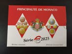 Monaco. Year Set (BU) 2025 (Zonder minimumprijs)