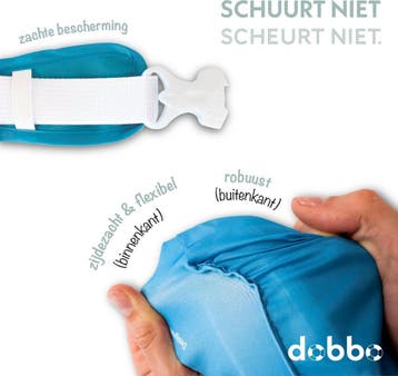 DOBBO Wallie de Walvis Puddle Jumper Zwembandjes - Zwemvest, Ophalen of Verzenden, Zo goed als nieuw