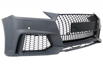 Voorbumper AUDI TT 8S Mk3 (2014-Up) RS Design, Auto-onderdelen, Ophalen of Verzenden, Nieuw
