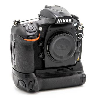 Nikon D810 (62.493 clicks) (occ_6486), Audio, Tv en Foto, Fotocamera's Analoog, Ophalen of Verzenden, Gebruikt, Spiegelreflex