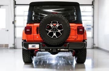 AWE Tuning 2018+ Jeep Wrangler JL/JLU Tread Edition, Ophalen of Verzenden, Nieuw