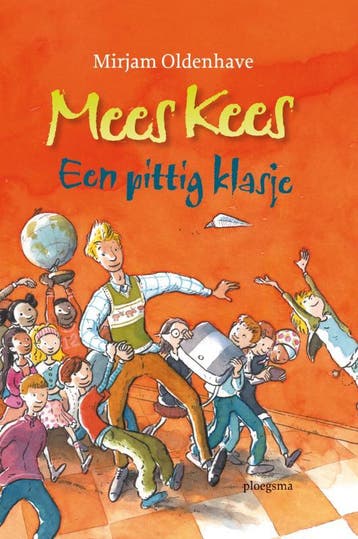 Een pittig klasje / Mees Kees - Mirjam Oldenhave, Verzenden, Gelezen, Mirjam Oldenhave