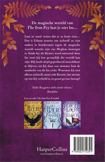 De verloren prins / Call of the Forgotten / 1 - Julie Kagawa, Verzenden, Gelezen, Julie Kagawa