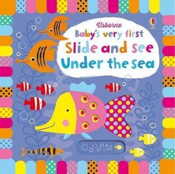 Babys Very First Slide & See Under Sea - Fiona Watt, Verzenden, Gelezen, Fiona Watt