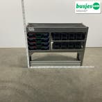 Aluca bedrijfswageninrichting 1255x420x955mm (2937), Ophalen of Verzenden