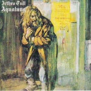 cd - Jethro Tull - Aqualung, Cd's en Dvd's, Verzenden, Zo goed als nieuw