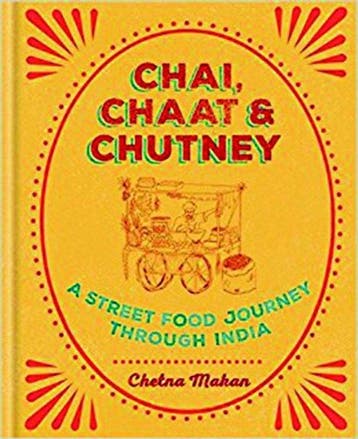 9781784722876 Chai, Chaat  Chutney Chetna Makan, Boeken, Kookboeken, Verzenden, Nieuw, Chetna Makan