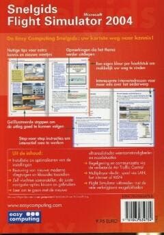 MS Flight Simulator 2004 / Snelgids / 3478 9789045634784, Verzenden, Gelezen, R. Claes