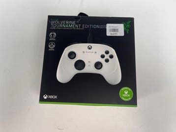 Razer Wolverine V3 - Gamecontroller - 4 Paddles 6, Verzenden, Nieuw