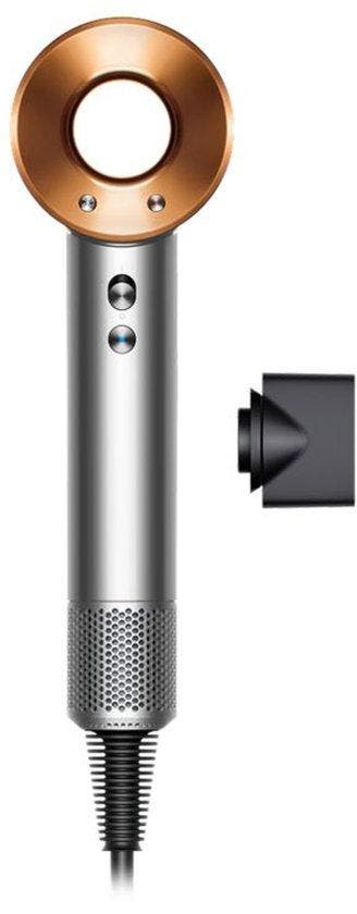 SHOWMODEL Dyson Supersonic Origin - Föhn - Nikkel/Koper, Verzenden, Nieuw