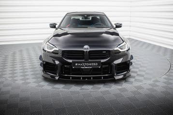 Maxton Frontspoiler V.3 BMW M2 G87, Verzenden