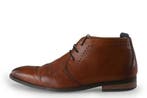 Van Lier Veterboots in maat 44 Cognac, Kleding | Heren, Schoenen, Overige kleuren, Verzenden, Van Lier, Boots