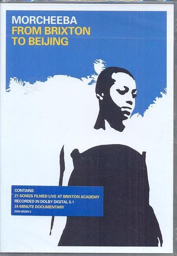 Morcheeba - From Brixton To Beijing, Ophalen of Verzenden, Gebruikt