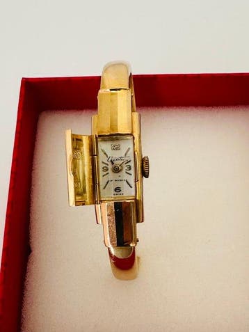 inconu - Zonder minimumprijs - Dames - 1950-1959, Sieraden, Tassen en Uiterlijk, Horloges | Heren, Nieuw