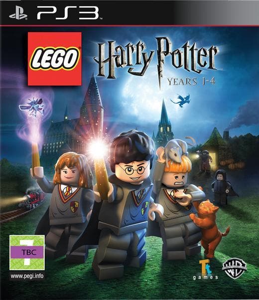 LEGO Harry Potter: Years 1-4 PS3 Garantie & morgen in huis!, Spelcomputers en Games, Games | Sony PlayStation 3, 1 speler, Zo goed als nieuw