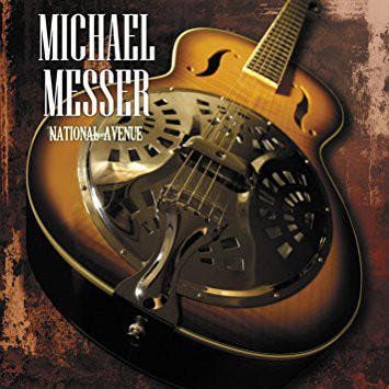 cd digi - Michael Messer - National Avenue, Verzenden, Zo goed als nieuw