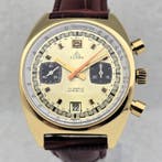 Chronographe Suisse - Clyda “Racing Style” - Cal. Valjoux, Nieuw
