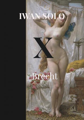 X | Iwan Solo | Nieuw, Ophalen of Verzenden, Nieuw, Iwan Solo