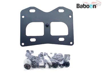 Topkoffer Rek Honda CBF 600 2004-2006 (CBF600N CBF600S PC38), Motoren, Verzenden, Gebruikt