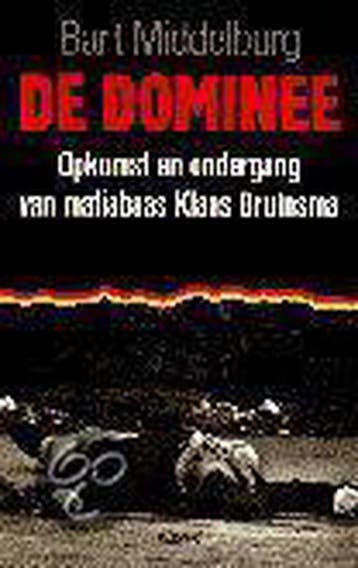 DOMINEE - Bart Middelburg 9789025404345, Verzenden, Gelezen, Bart Middelburg