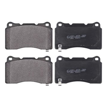 Remblokken Vooras Chevrolet Corvette – Mega Korting, Verzenden, Nieuw, Chevrolet
