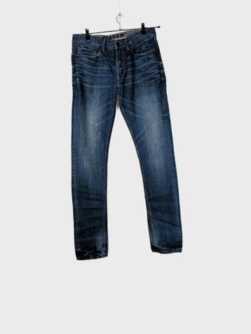 Denham Jeans Heren maat W27 Blauw Vintage, Ophalen of Verzenden, Nieuw