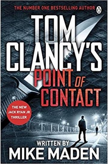 Tom Clancys Point of Contact - Mike Maden 9781405933315, Verzenden, Zo goed als nieuw, Mike Maden