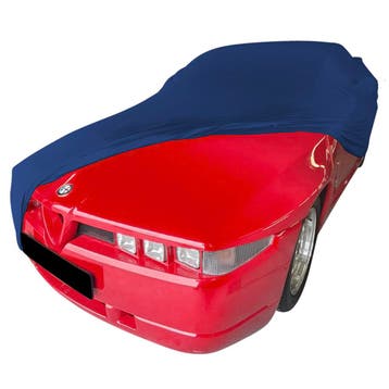 Autohoes voor Alfa Romeo SZ (1989-1993) Indoor BESTE PASVORM, Ophalen of Verzenden, Nieuw, Op maat