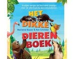Het dikke dierenboek 9789048842667, Verzenden, Zo goed als nieuw