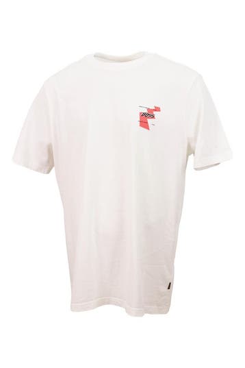 Boss T-shirt in maat XXL Wit, Kleding | Heren, T-shirts, Verzenden, Zo goed als nieuw, Wit, Boss