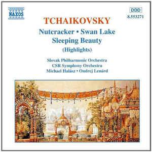 cd - Tchaikovsky - Nutcracker â¢ Swan Lake â¢ Sleepi, Cd's en Dvd's, Cd's | Overige Cd's, Zo goed als nieuw, Verzenden