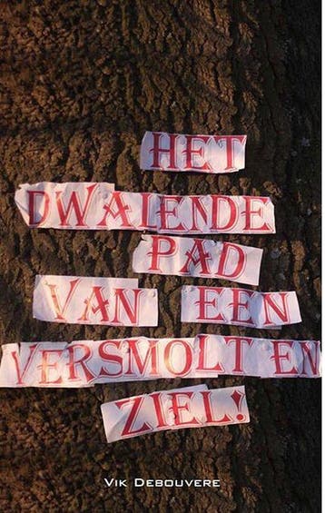 Het Dwalende pad van een versmolten ziel - Vik Debouvere, Verzenden, Gelezen, Vik Debouvere