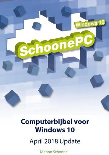 Computerbijbel voor Windows 10 - Menno Schoone 9789082567939, Verzenden, Gelezen, Menno Schoone