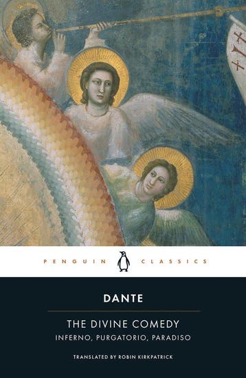 Divine Comedy 9780141197494 Dante Alighieri, Boeken, Verzenden, Zo goed als nieuw, Dante Alighieri