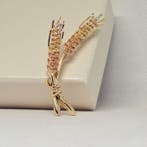 Argento 925. - Broche - Korenaar., Antiek en Kunst