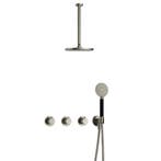 Hotbath Cobber X - CX7067 - Inbouw Regendoucheset -, Doe-het-zelf en Verbouw, Ophalen of Verzenden, Nieuw