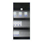 Gacia groepenkast 3 fase 6 groepen, Doe-het-zelf en Verbouw, Elektra en Kabels, Ophalen of Verzenden, Nieuw