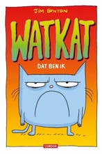 Watkat / Watkat 9789492899835 Jim Benton, Boeken, Verzenden, Gelezen, Jim Benton