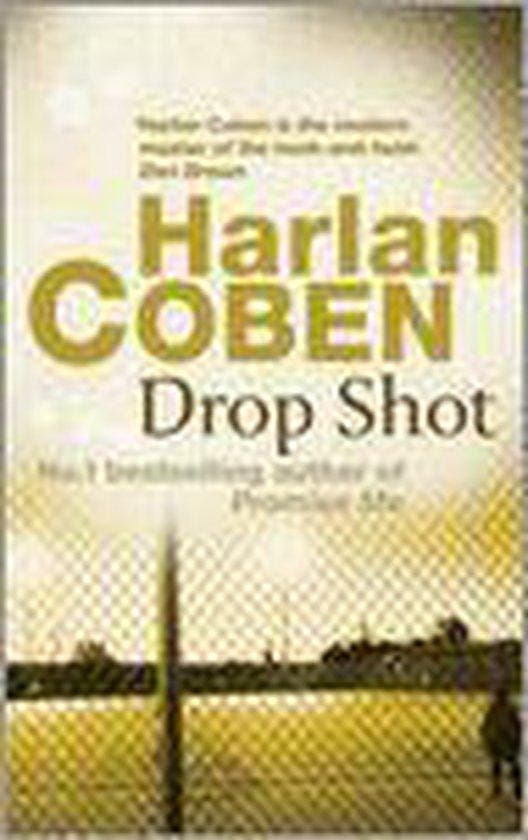 Drop Shot - Coben, Boeken, Romans, Gelezen, Verzenden