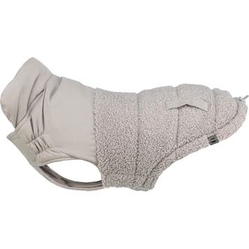 Trixie Winterjas Ajou - Grijs - XXS - 21 cm, Verzenden, Nieuw