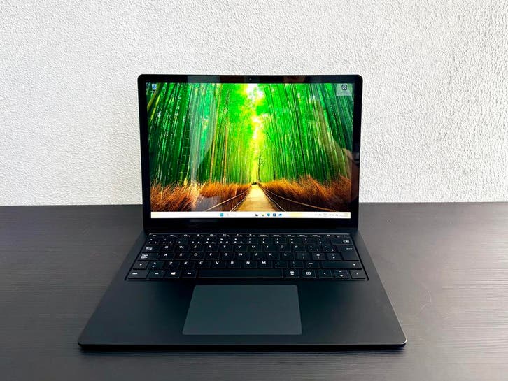 Microsoft Surface Laptop 3 - i5 - Touchscherm, Computers en Software, Windows Laptops, 3 tot 4 Ghz, SSD, 13 inch, Met touchscreen