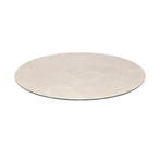 4 Seasons Donato Lazy Susan ceramic print 60 cm latte, Tuin en Terras, Verzenden, Nieuw